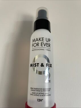 BN 100ml Make Up For Ever MIST & FIX 2